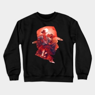 The Man in the Hat III - Indy Crewneck Sweatshirt